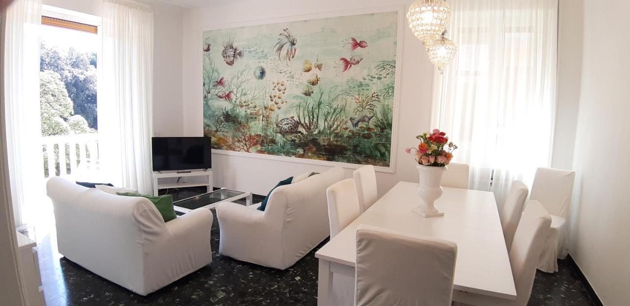 Aquarium By The Sea Apartment Levanto Exterior photo
