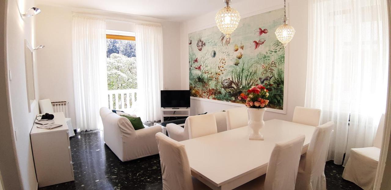 Aquarium By The Sea Apartment Levanto Exterior photo