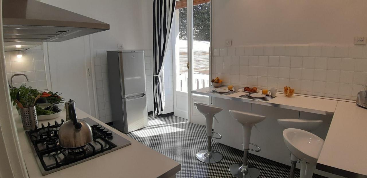 Aquarium By The Sea Apartment Levanto Exterior photo