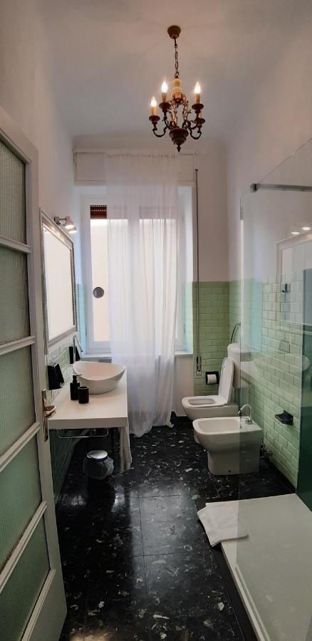 Aquarium By The Sea Apartment Levanto Exterior photo